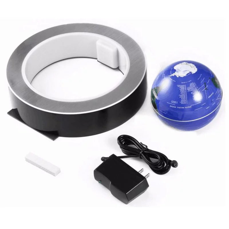 Lampe Globe Flottante Design Innovant 3