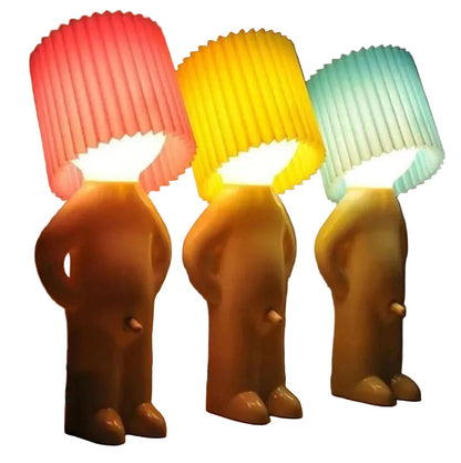 Lampe Intérieure Design Moderne Style Ludique - Foivo