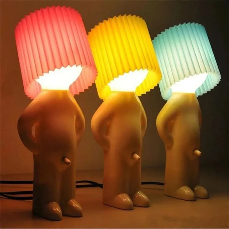 Lampe Intérieure Design Ludique pour Salon 1