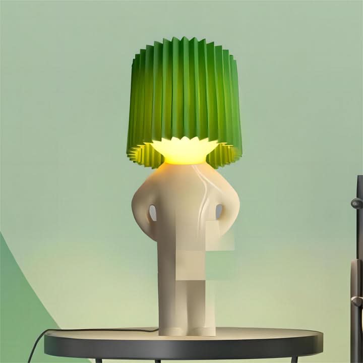 Lampe Intérieure Design Ludique pour Salon 2