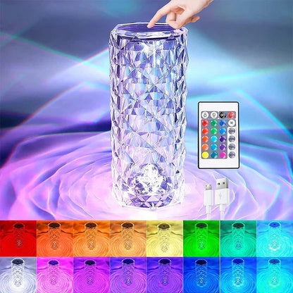 Lampe LED Design Moderne 1