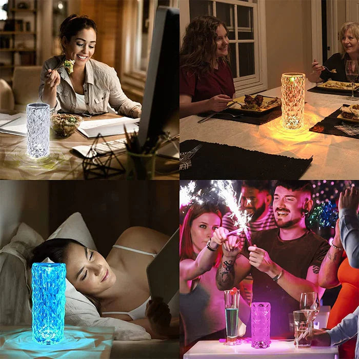 Lampe LED Design Moderne 3