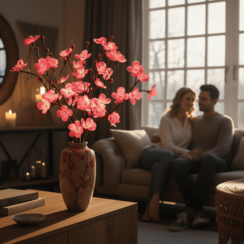 Lampe LED Flexible Design Naturel 1