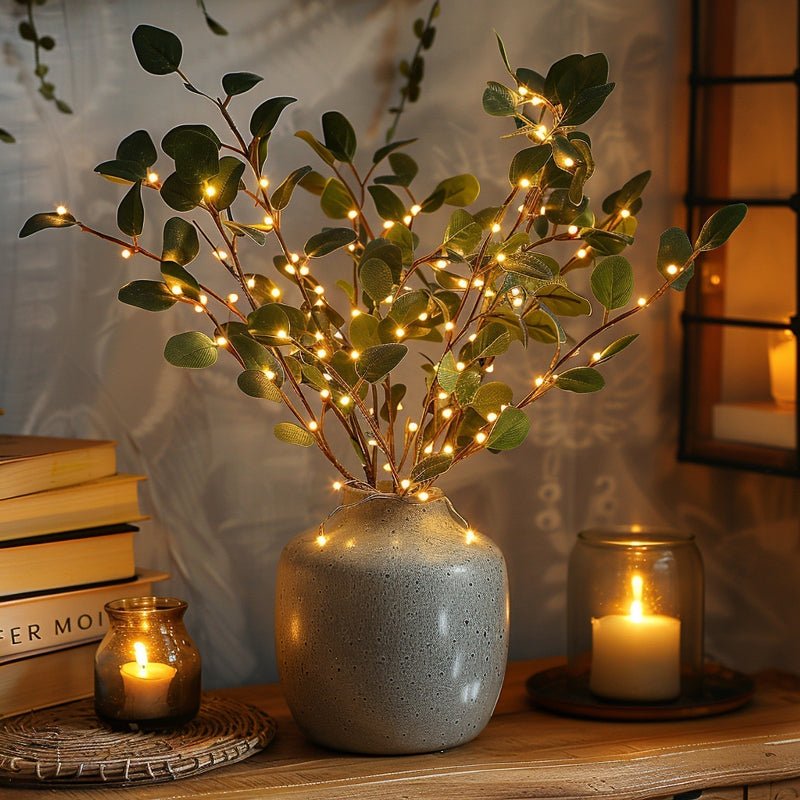 Lampe LED Flexible Design Naturel 2