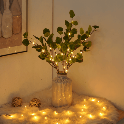 Lampe LED Flexible Design Naturel 8