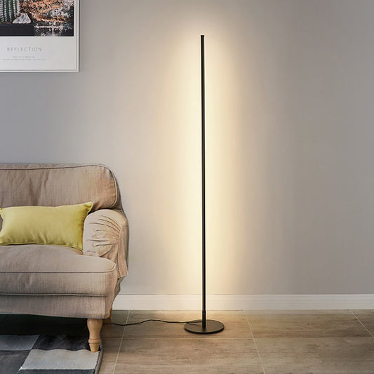 Lampe LED Élégante avec Éclairage Réglable et Chauffant - Foivo