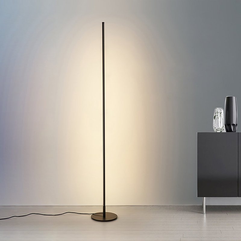 Lampe LED Élégante avec Éclairage Réglable et Chauffant