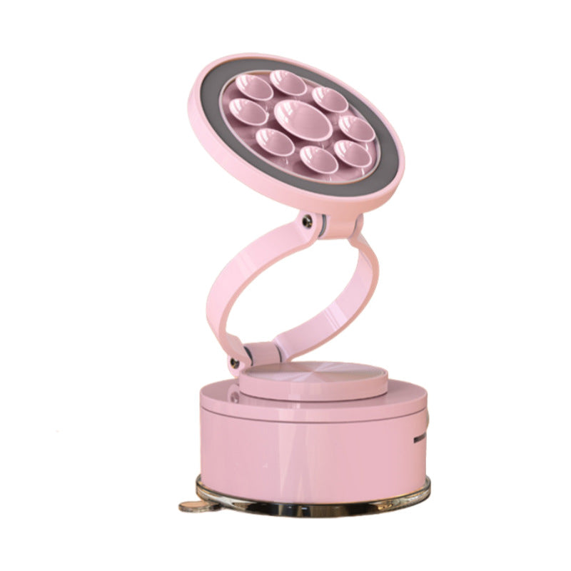 Lampe LED Multifonctionnelle de Table Sans Fil Design Moderne 6
