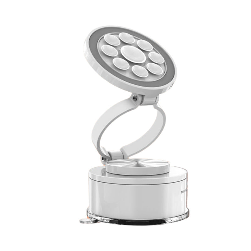 Lampe LED Multifonctionnelle de Table Sans Fil Design Moderne 7