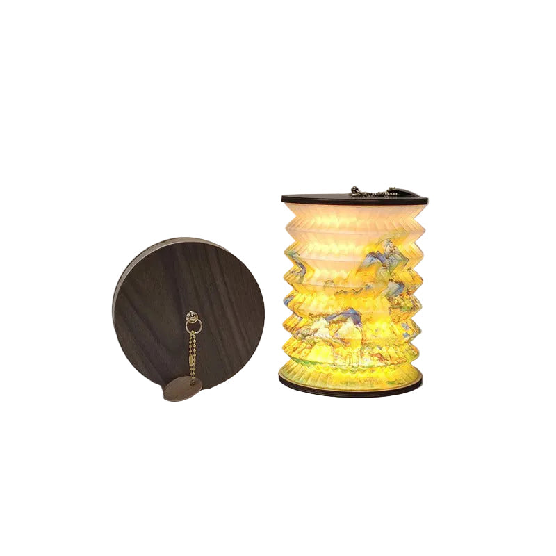 Lampe LED Pliable Design Compact - Foivo