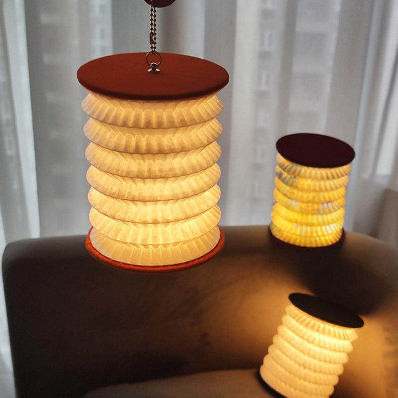 Lampe LED Pliable Design Compact 2