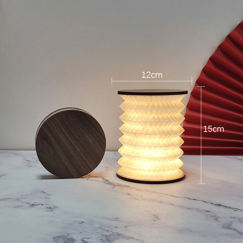 Lampe LED Pliable Design Compact 5