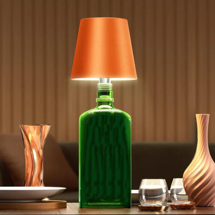Lampe LED Portable Multifonctionnelle 5