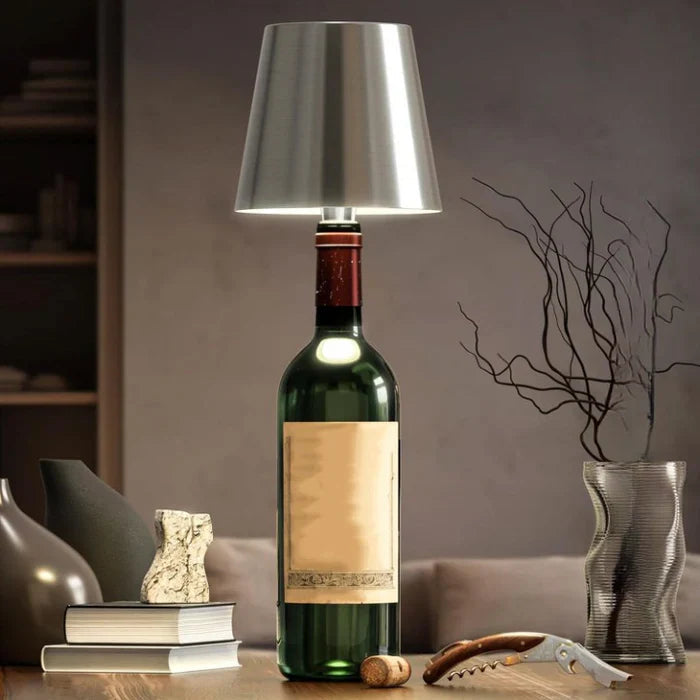 Lampe LED Portable Multifonctionnelle 6