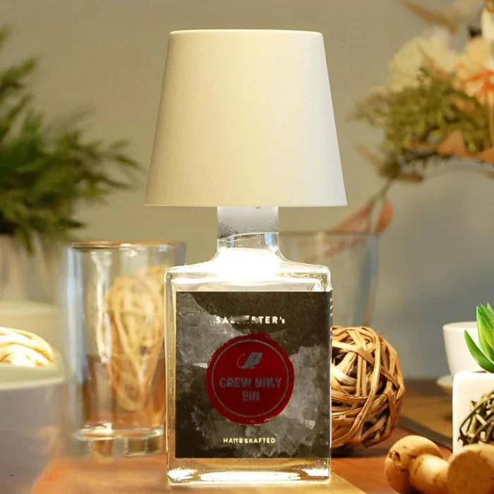 Lampe LED Portable Multifonctionnelle 7