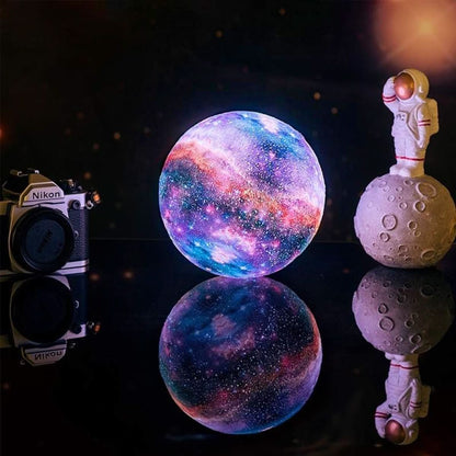 Lampe LED d'Ambiance OrbitGlow 1