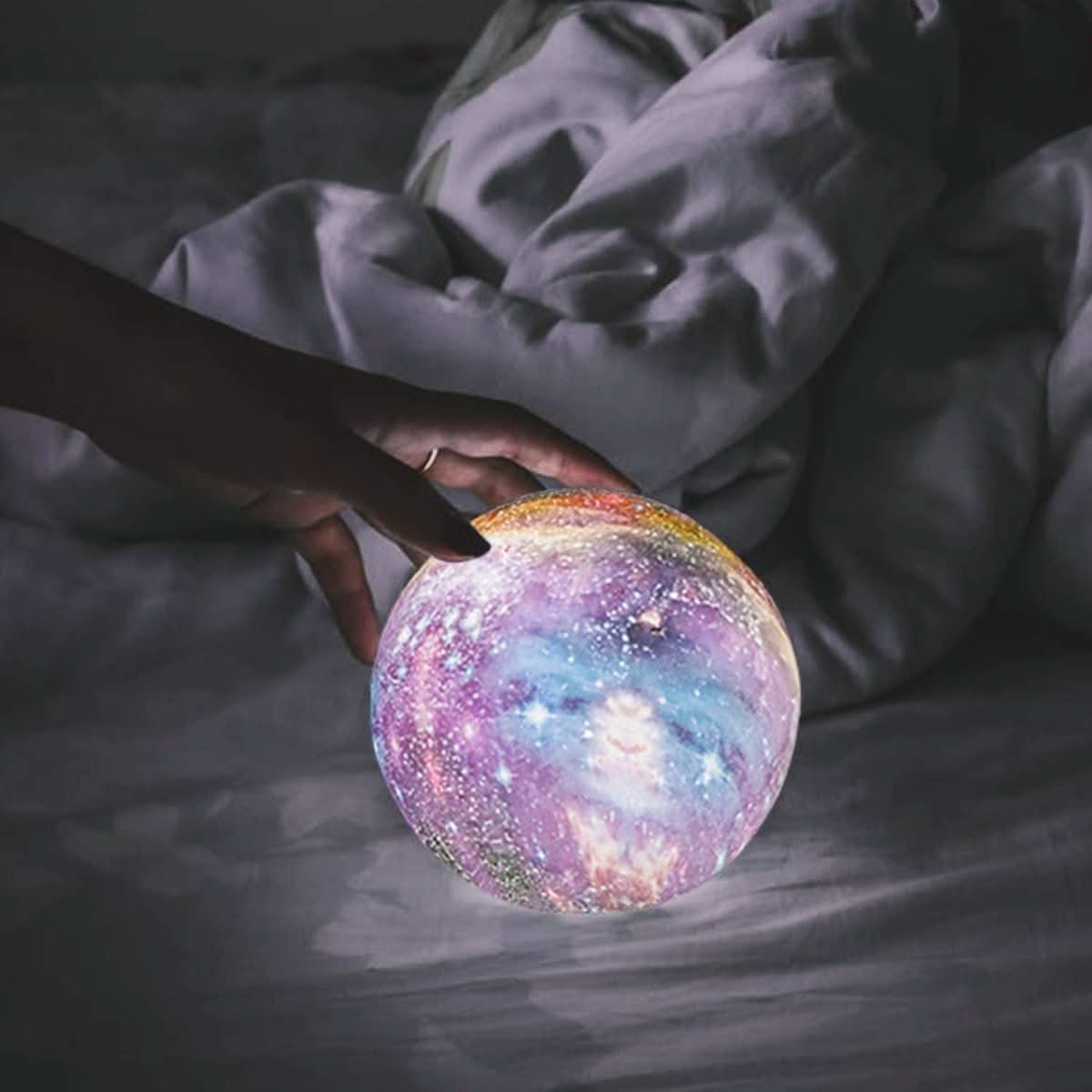 Lampe LED d'Ambiance OrbitGlow 6