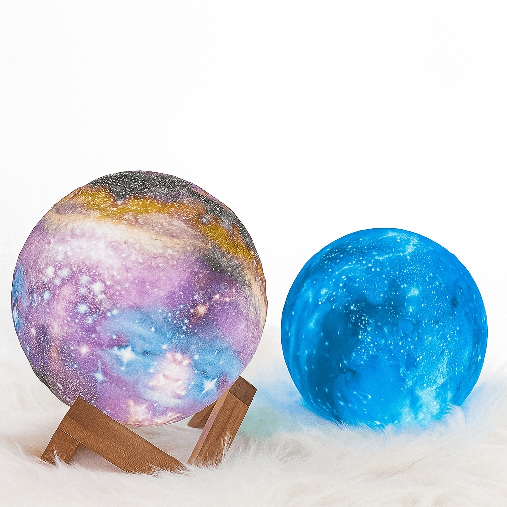 Lampe LED d'Ambiance OrbitGlow 8