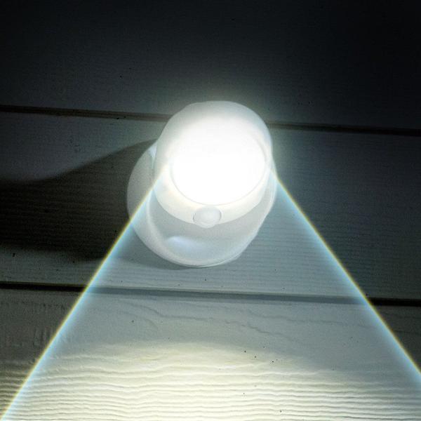 Lampe LED sans fil avec détecteur de mouvement avancé 2