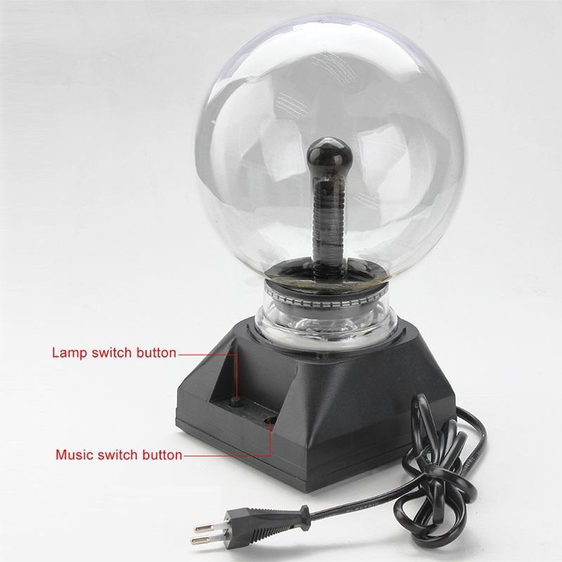 Lampe Plasma Frendorf Décorative 3