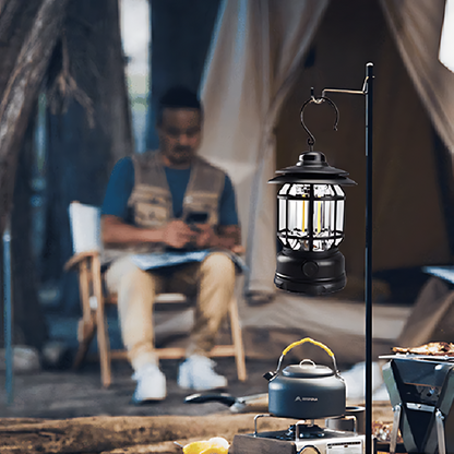 Lampe Portable Rétro Intelligente 1