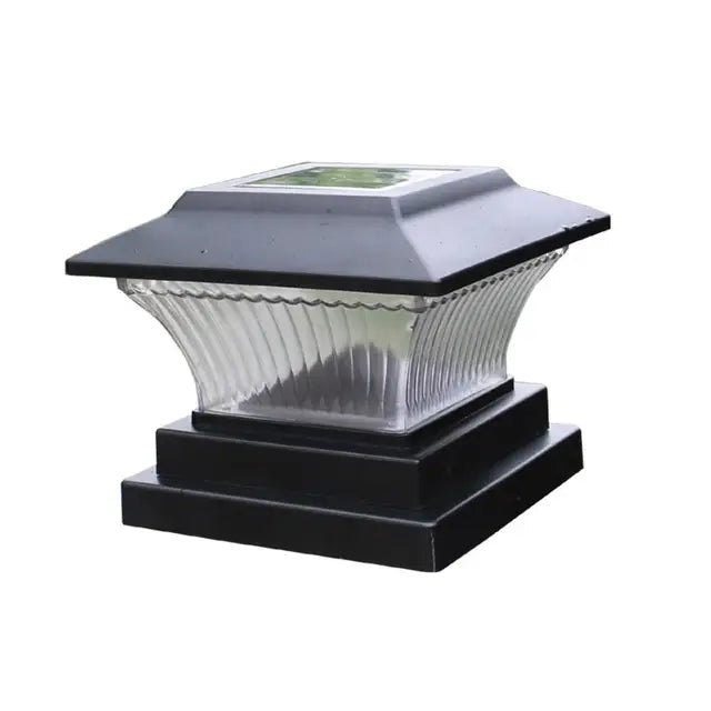 Lampe Solaire Extérieur LED Moderne Design Compact - Foivo