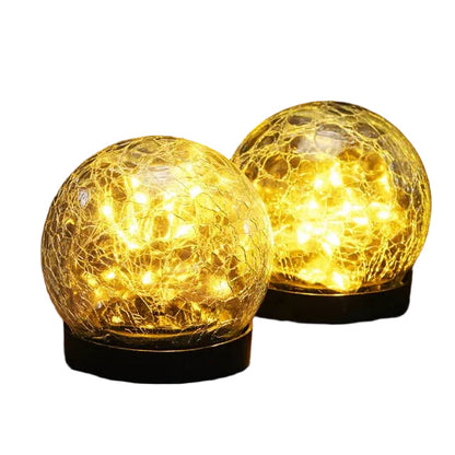 Lampe Solaire Extérieur LED Eclairage Jardin - Foivo