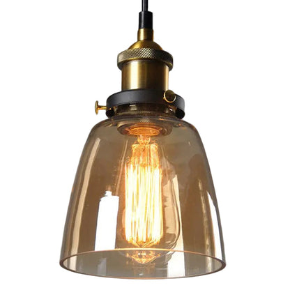 Lampe Suspendue Cylindrique Design Moderne - Foivo