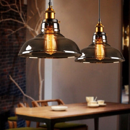 Lampe Suspendue Design Cylindrique 7