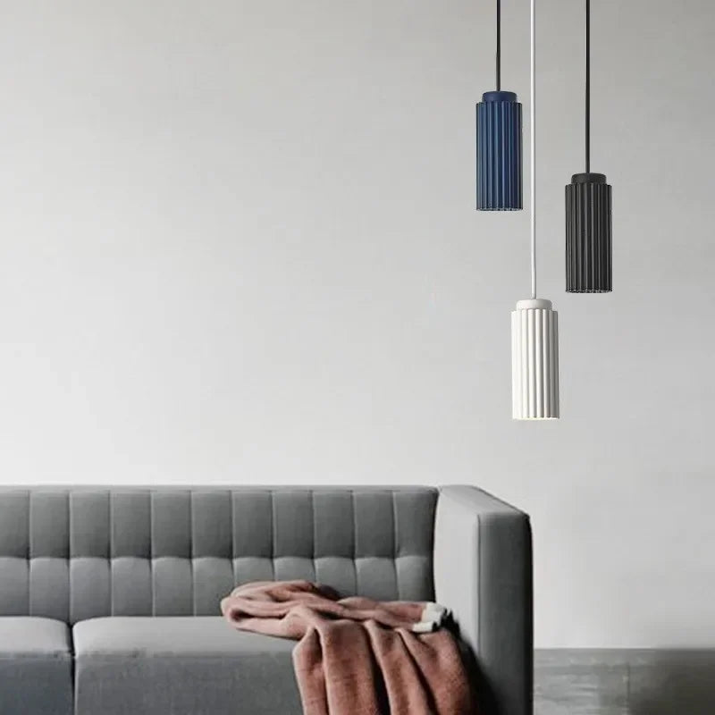 Lampe Suspendue Scandinave LED Design 1