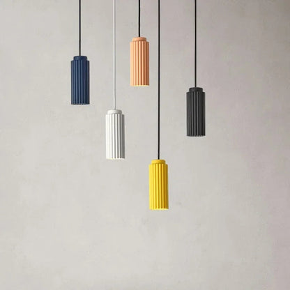 Lampe Suspendue Scandinave LED Design 3