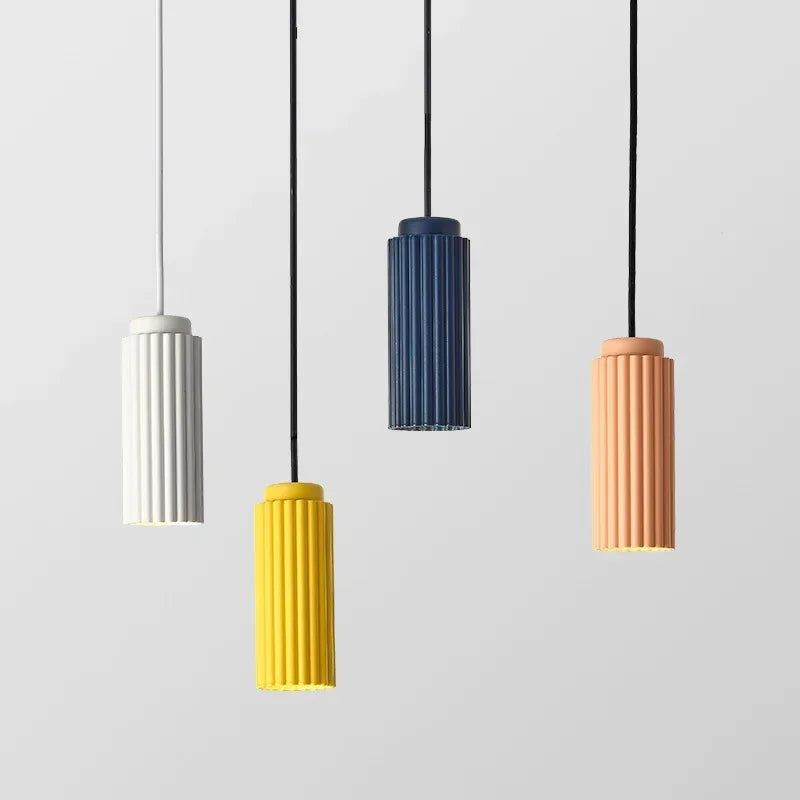 Lampe Suspendue Scandinave LED Design 4