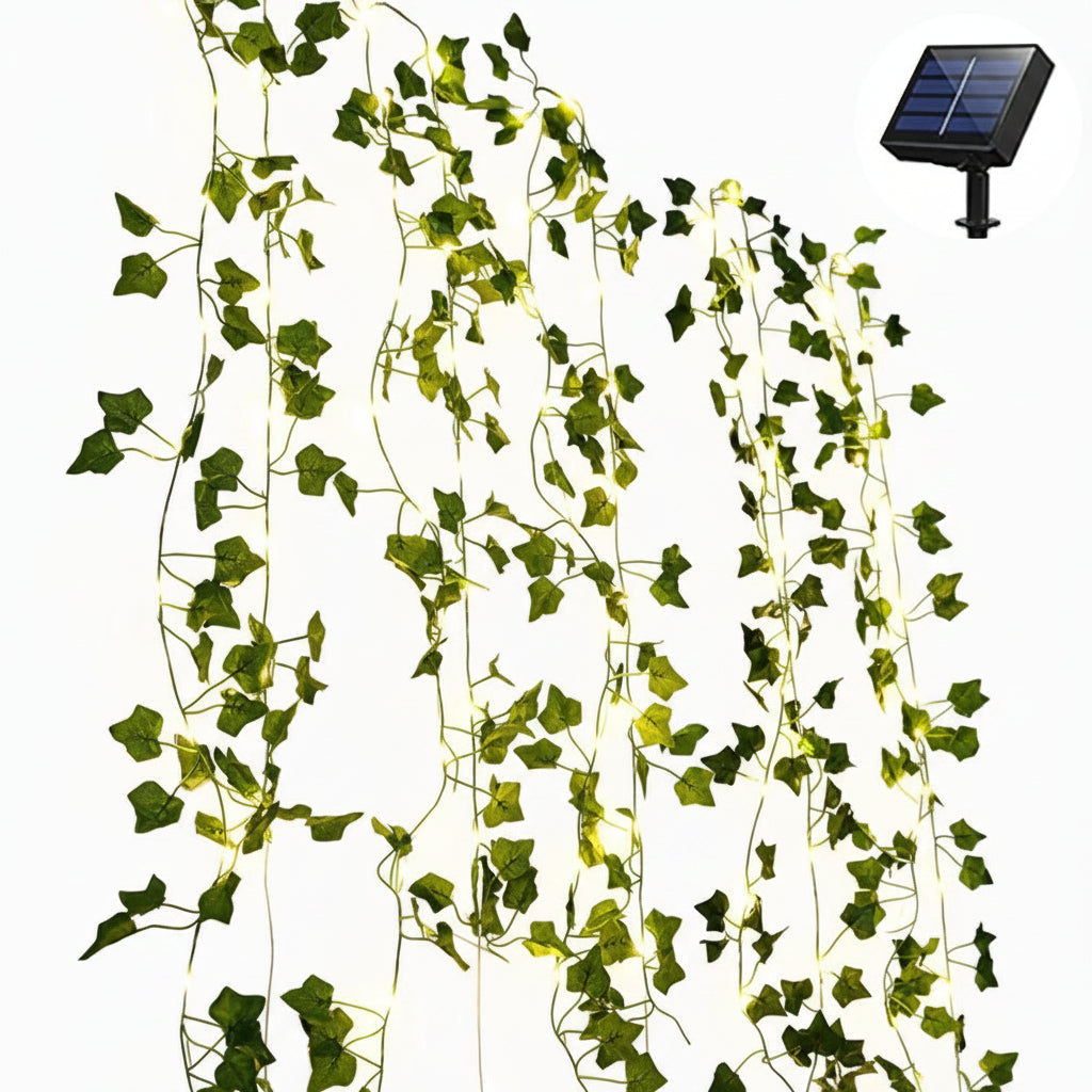 Lampe Suspendue Intérieure Style Végétal - Foivo