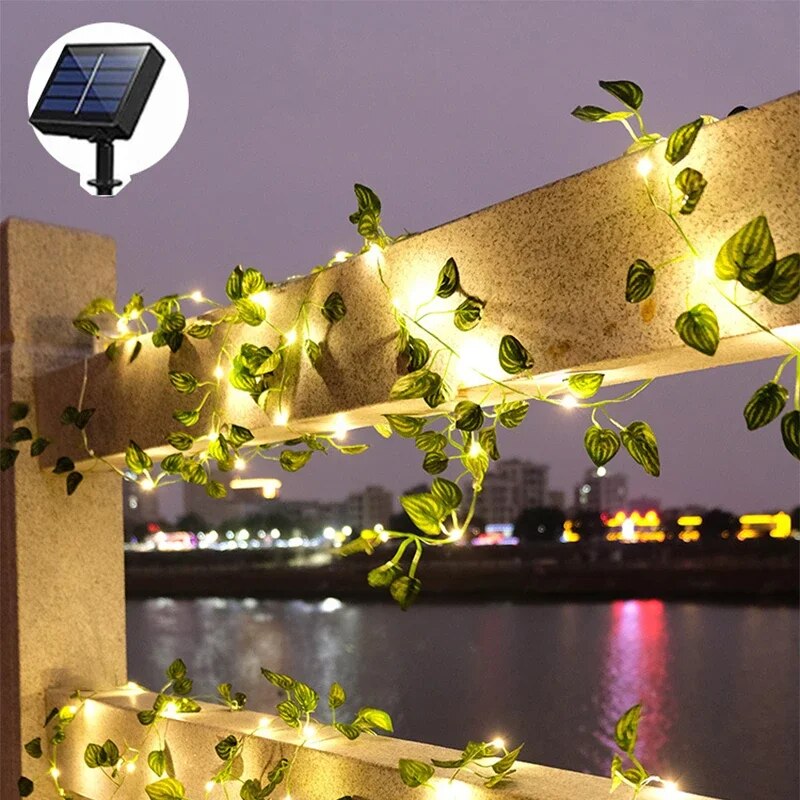 Lampe Suspendue Végétale Intérieure 3
