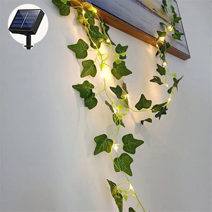 Lampe Suspendue Végétale Intérieure 4