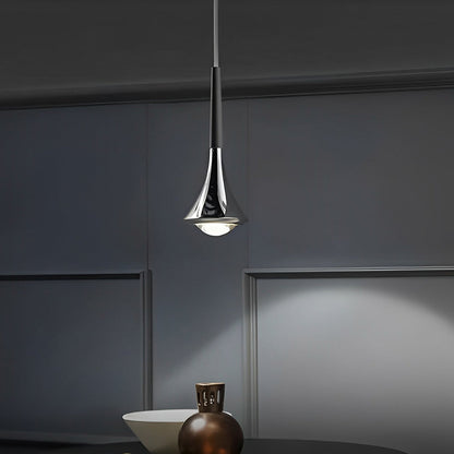 Lampe à Suspension Design Goutte d'Eau Moderne 0