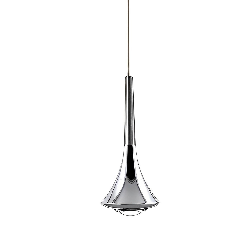 Lampe à Suspension Design Goutte d'Eau Moderne 7
