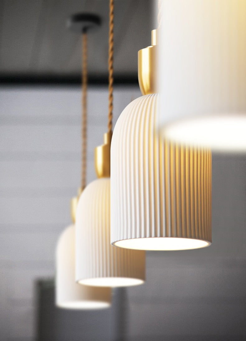 Lampe à Suspension Moderne Design Scandinave 10
