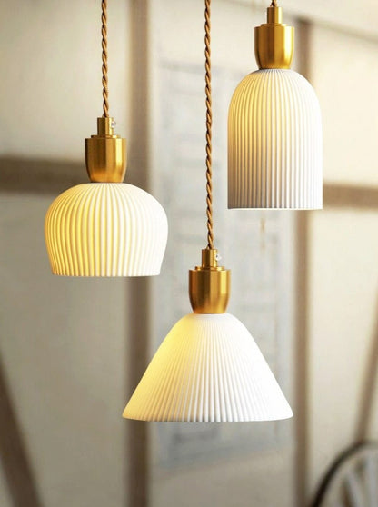 Lampe à Suspension Moderne Design Scandinave 2