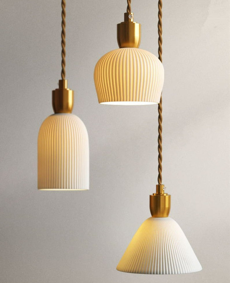 Lampe à Suspension Moderne Design Scandinave 4
