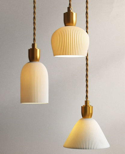 Lampe à Suspension Moderne Design Scandinave 4