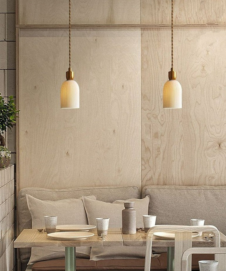 Lampe à Suspension Moderne Design Scandinave 5