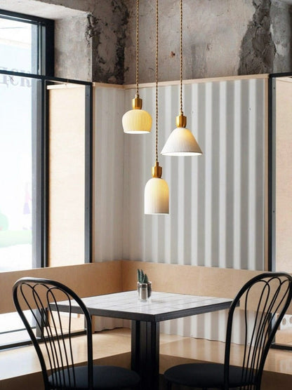 Lampe à Suspension Moderne Design Scandinave 7