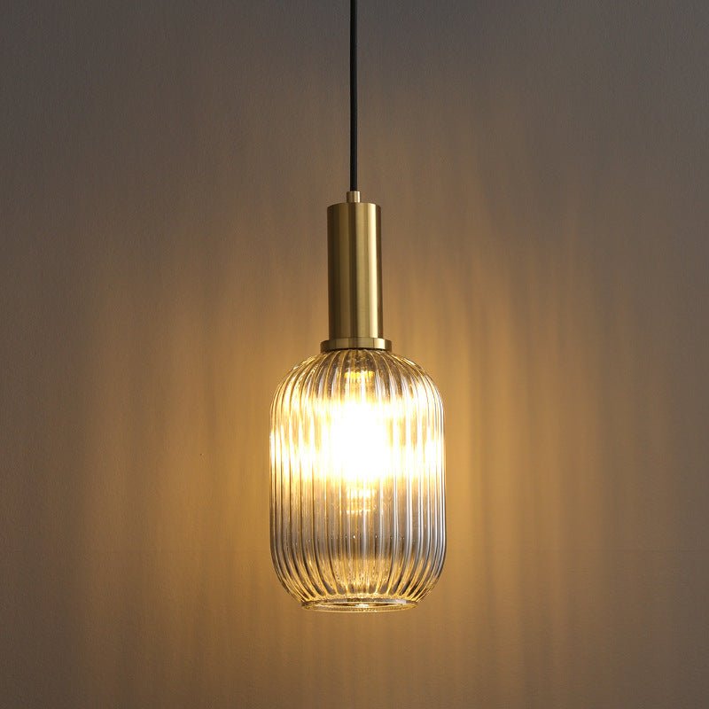 Lampe à Suspension Vintage Colorée Design Unique 7