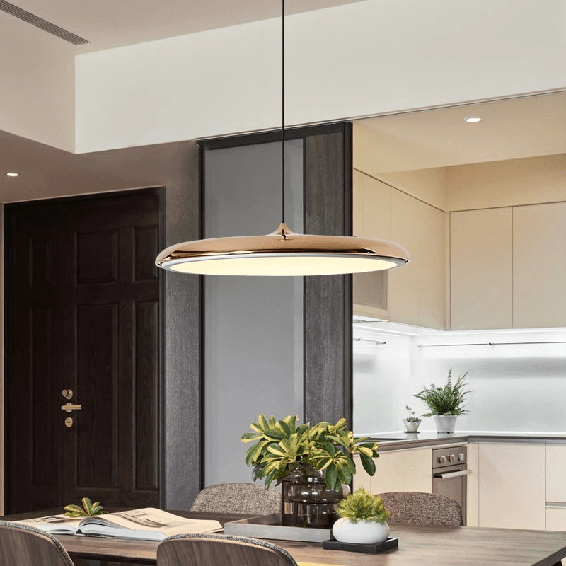 Lampe Suspension LED Design Scandinave Economique