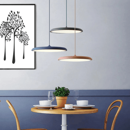 Lampe Suspension LED Design Scandinave Economique