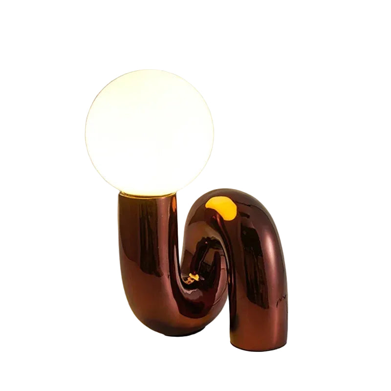 Lampe Suspension Verre Moderne Design - Foivo