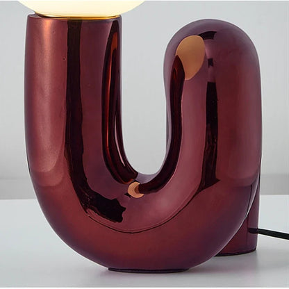 Lampe à suspension moderne en verre 3
