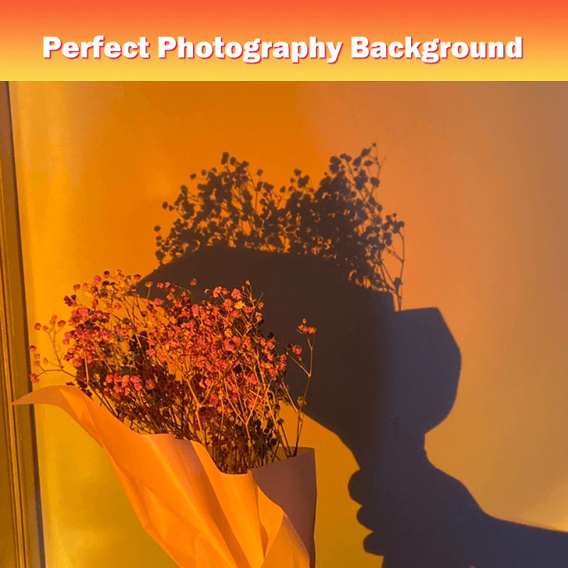 Lampe d Ambiance LED Projection Coucher de Soleil pour Salon 1