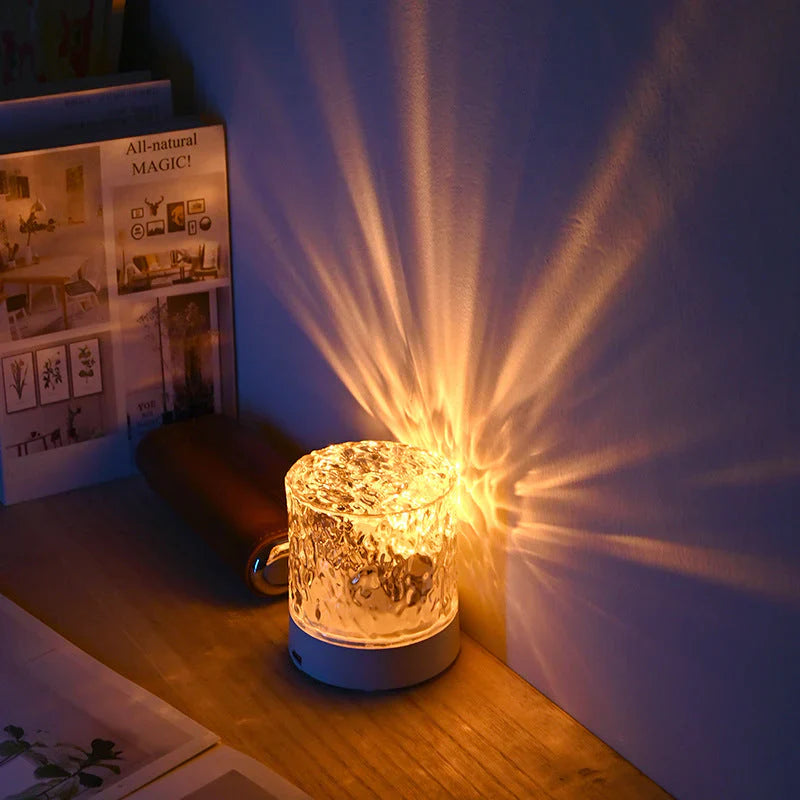 Lampe d'Ambiance Sans Fil Moderne 1